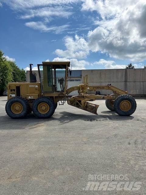 CAT 120 G Gredere