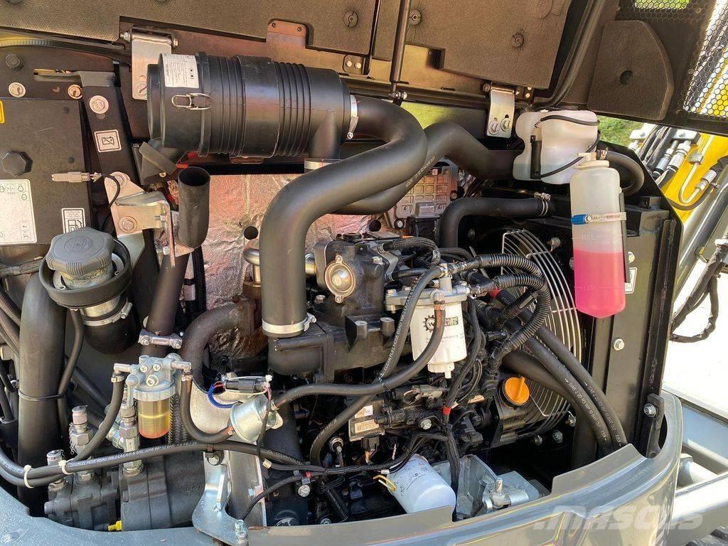 Wacker Neuson ET 35 Mini excavatoare < 7t