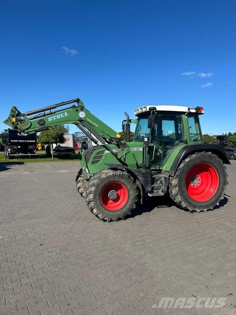 Fendt 312 Vario TMS Tractoare