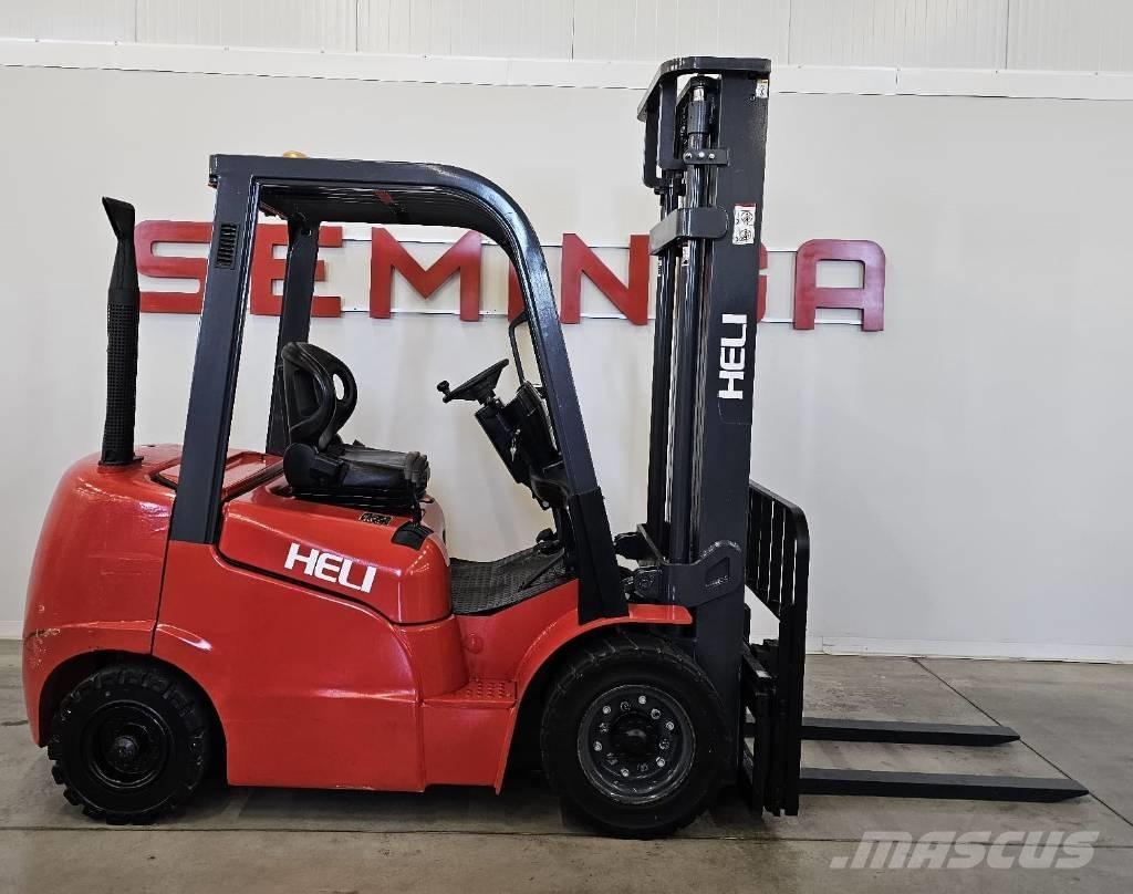 Heli 10053 FD25G Stivuitor diesel
