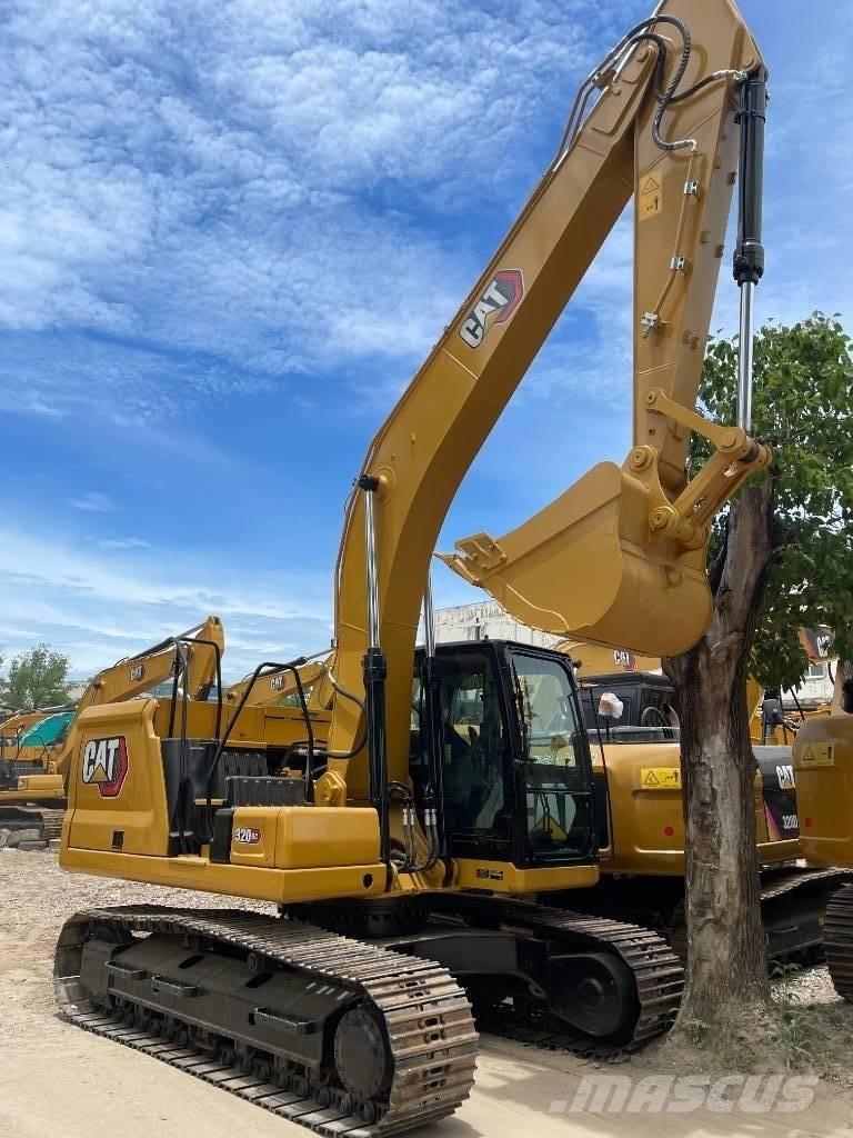 CAT 320 GC Excavatoare 7t - 12t