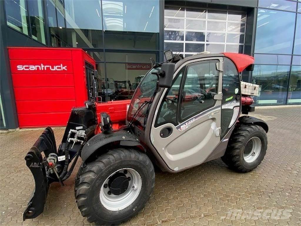 Manitou MLT625 Manipulatoare agricole