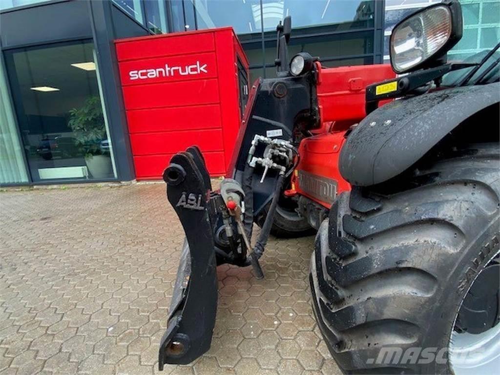 Manitou MLT625 Manipulatoare agricole
