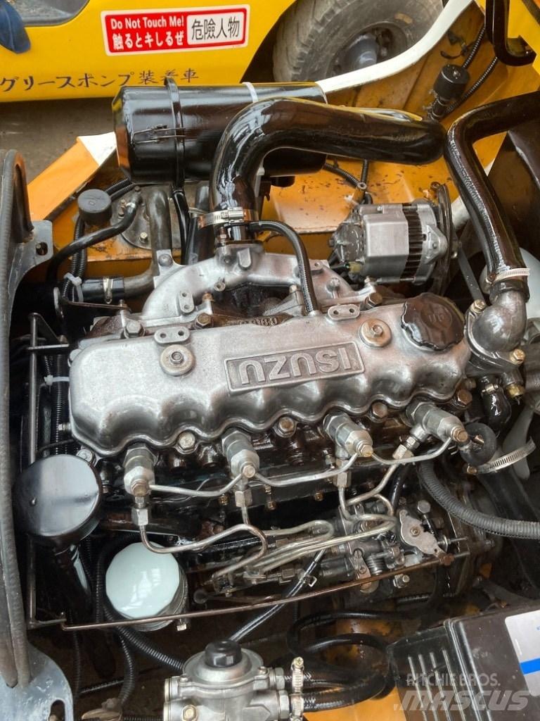 TCM 30 Stivuitor diesel
