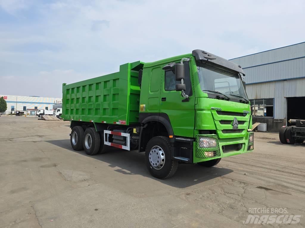 Howo 371 Autobasculanta