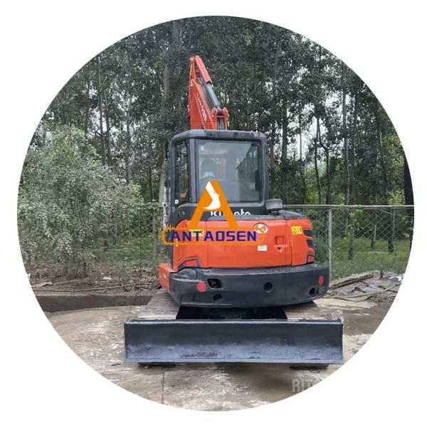 Kubota KX 165 Mini excavatoare < 7t