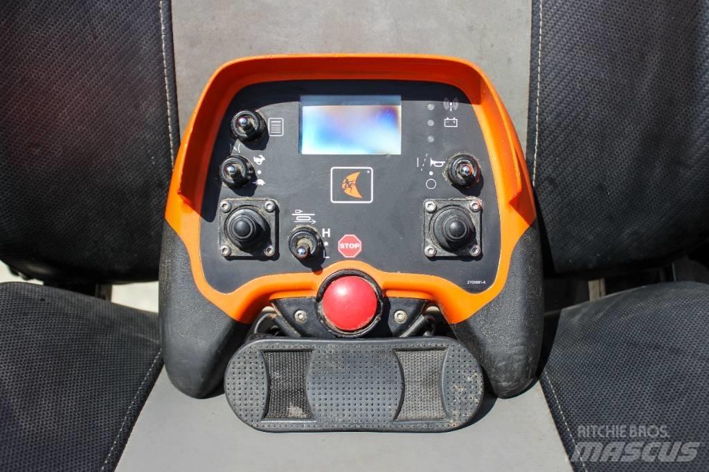 Ditch Witch JT24 Instalatii de foraj orizontal
