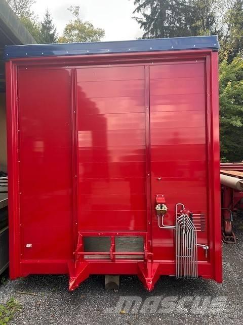 Ballastpritsche Transport - Altele