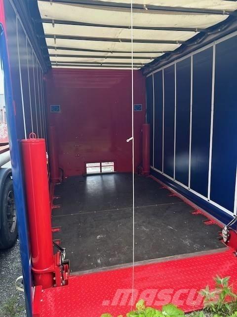  Ballastpritsche Transport - Altele