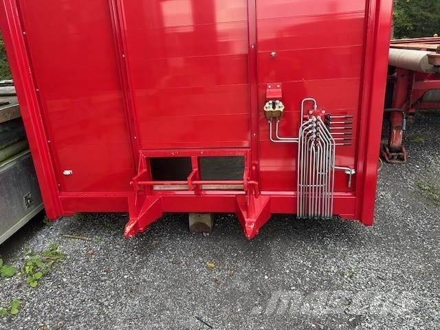  Ballastpritsche Transport - Altele