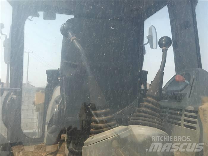 JCB 3 CX Buldoexcavatoare