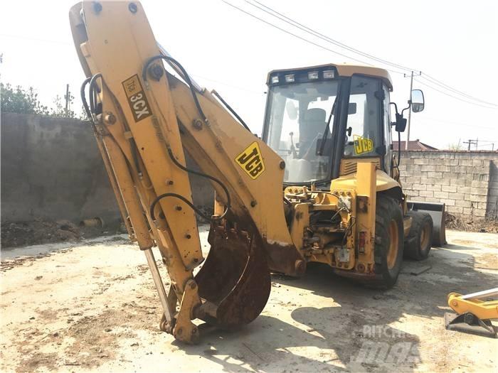 JCB 3 CX Buldoexcavatoare