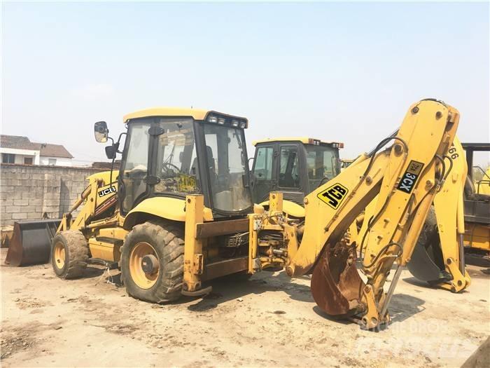JCB 3 CX Buldoexcavatoare