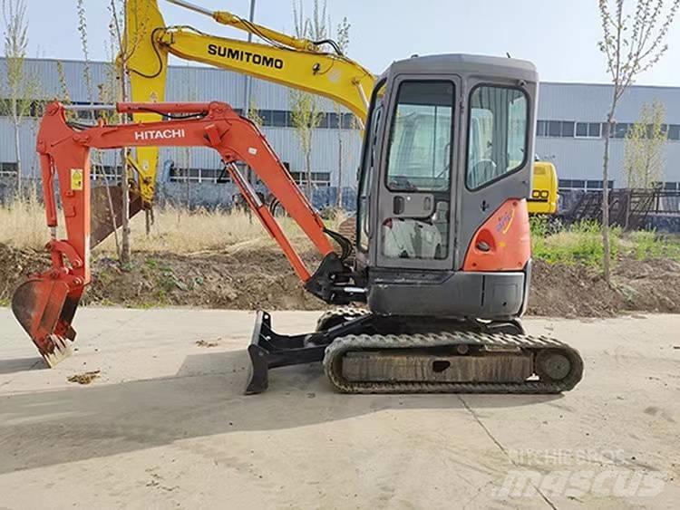 Hitachi ZX 30 Mini excavatoare < 7t