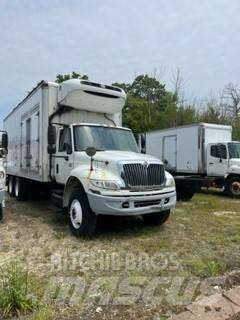 IHC 4400 Camion cu control de temperatura