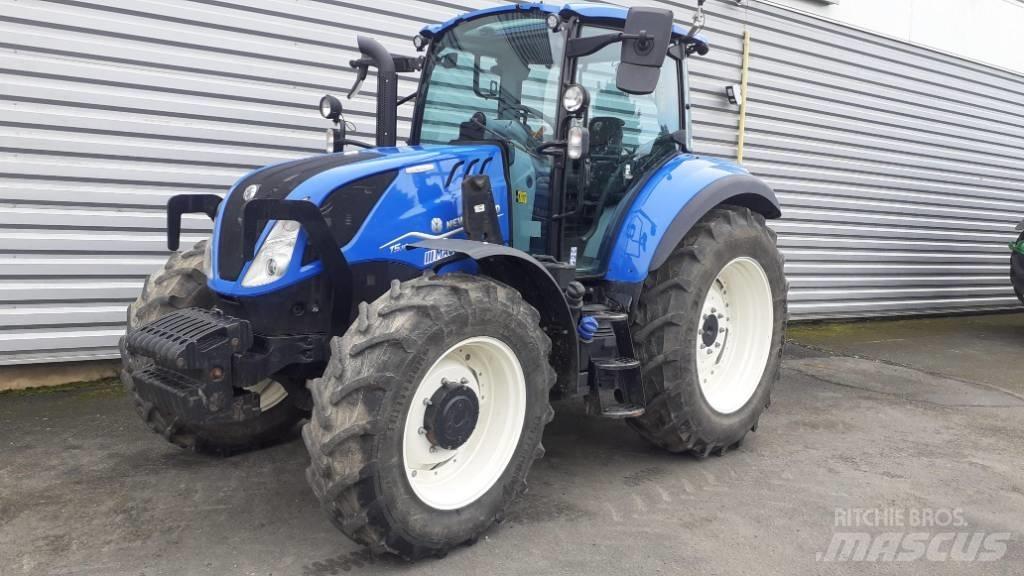 New Holland T5.110 Tractoare