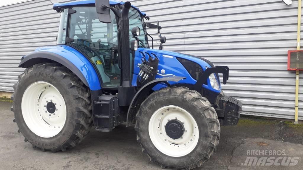 New Holland T5.110 Tractoare