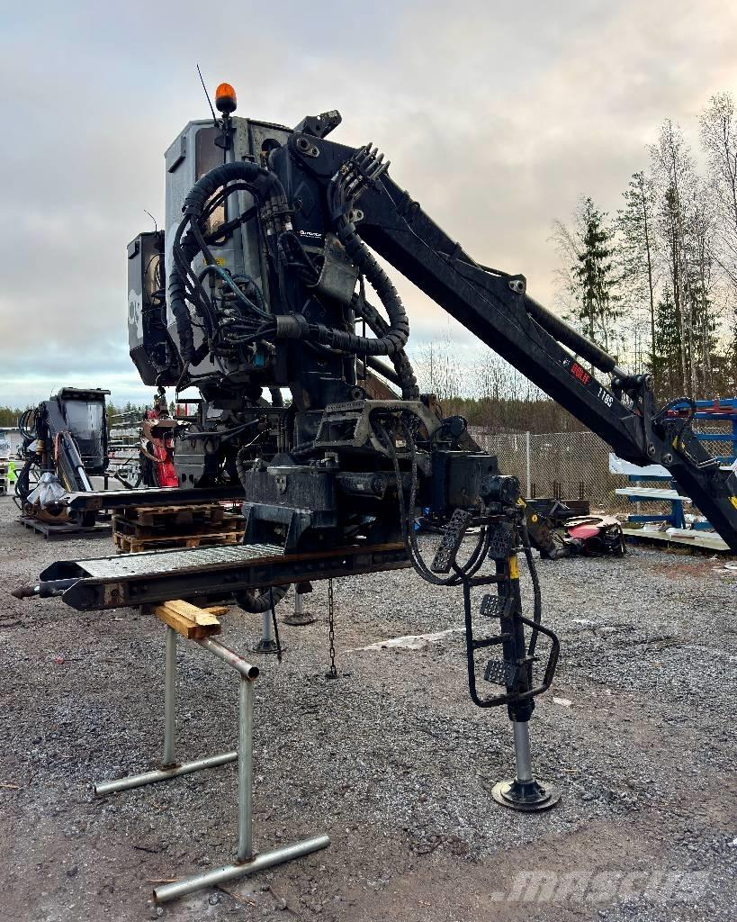 Loglift 118 S Macarale forestiere