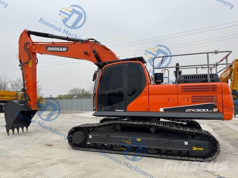 Doosan DX 300LC-9C Excavatoare pe șenile
