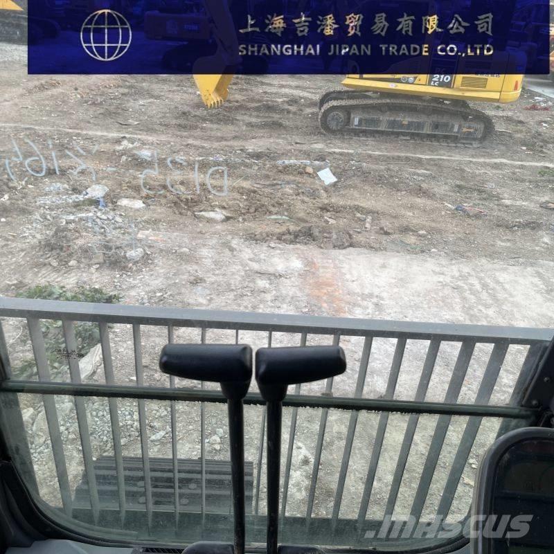 Volvo EC 290 Excavatoare pe șenile
