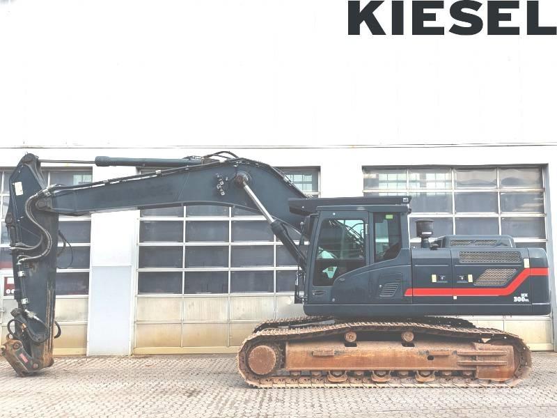Hyundai HX 300 NL Excavatoare pe șenile
