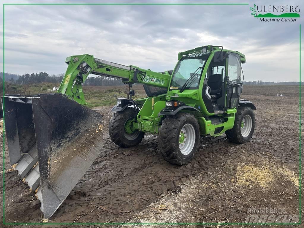 Merlo TF 42.7 CS Manipulatoare agricole