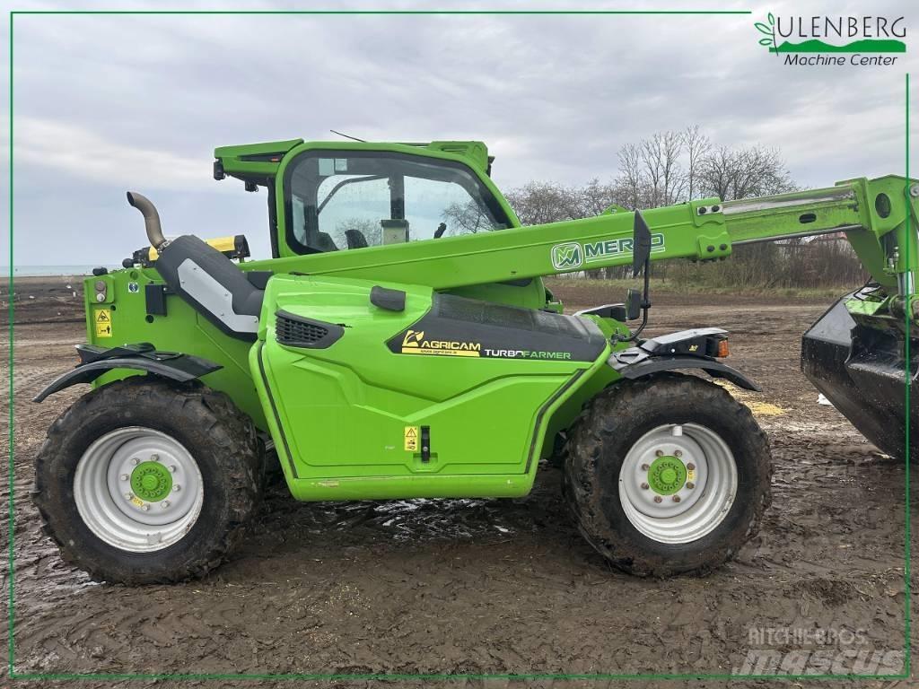 Merlo TF 42.7 CS Manipulatoare agricole