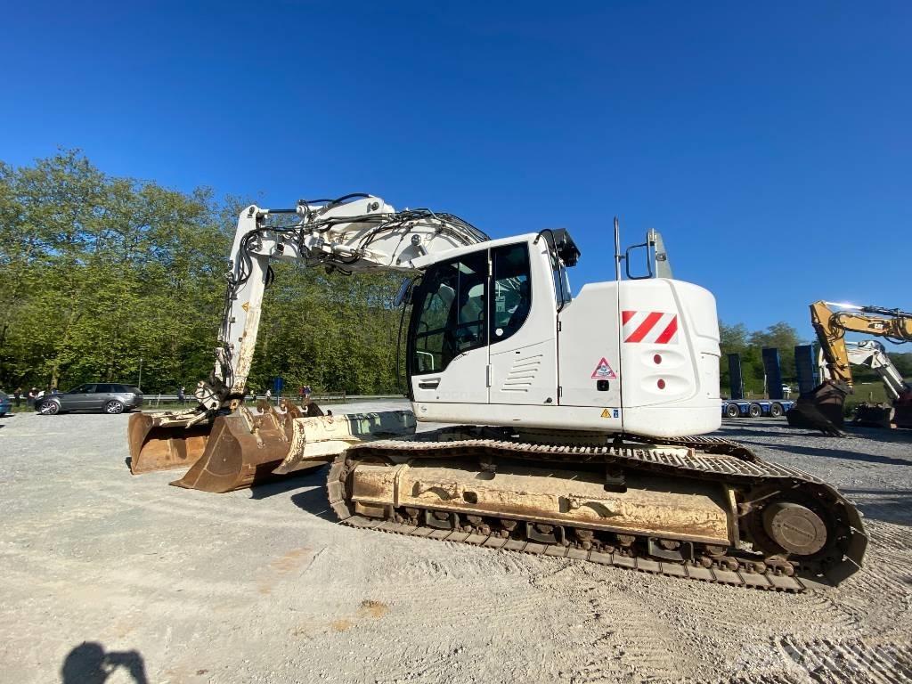 Liebherr R 926 Excavatoare pe șenile
