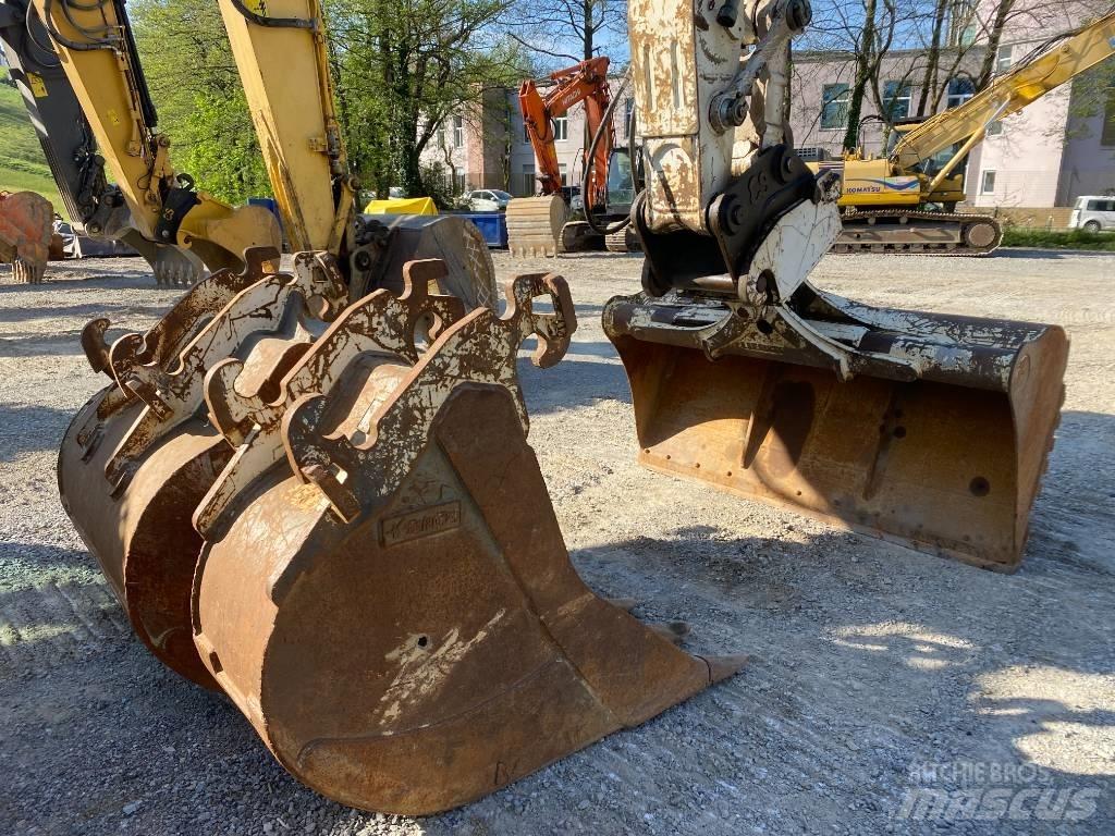 Liebherr R 926 Excavatoare pe șenile
