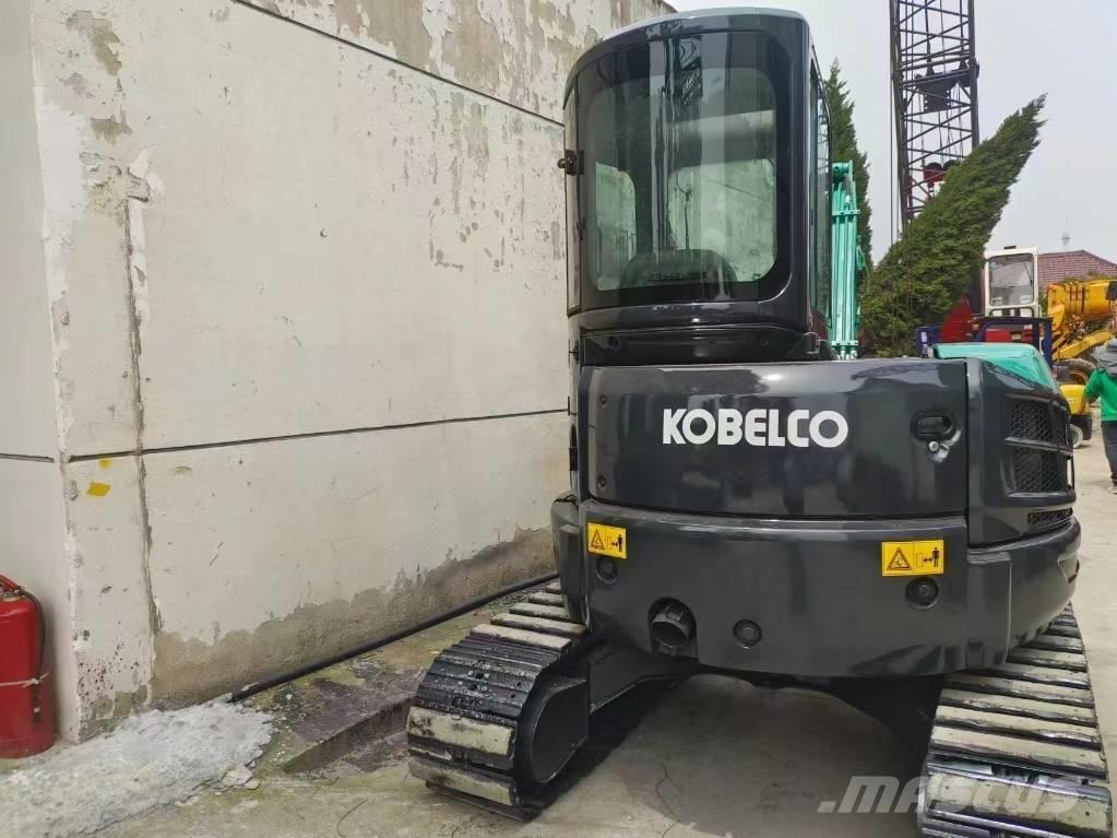 Kobelco SK 55 SR-5 Mini excavatoare < 7t