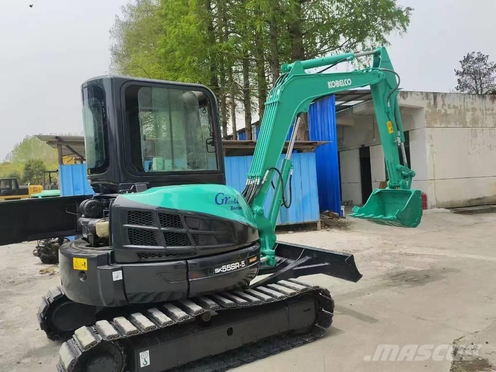 Kobelco SK 55 SR-5 Mini excavatoare < 7t