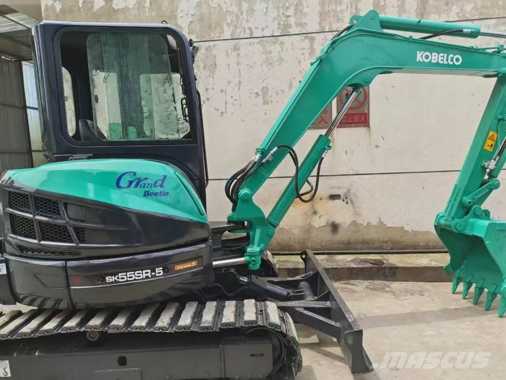 Kobelco SK 55 SR-5 Mini excavatoare < 7t