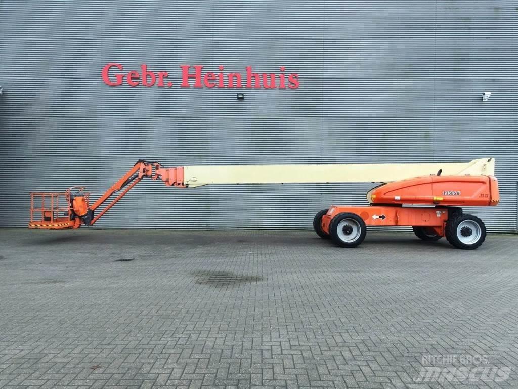 JLG 1350 SJP Nacele cu brat telescopic