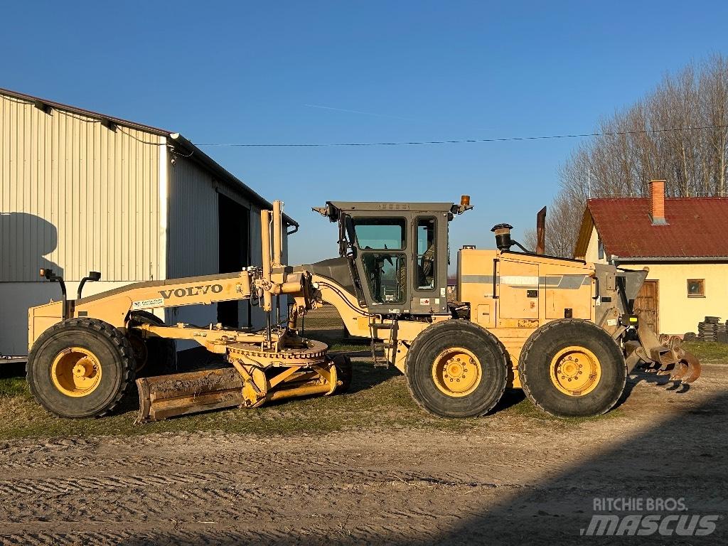 Volvo G 780 Gredere