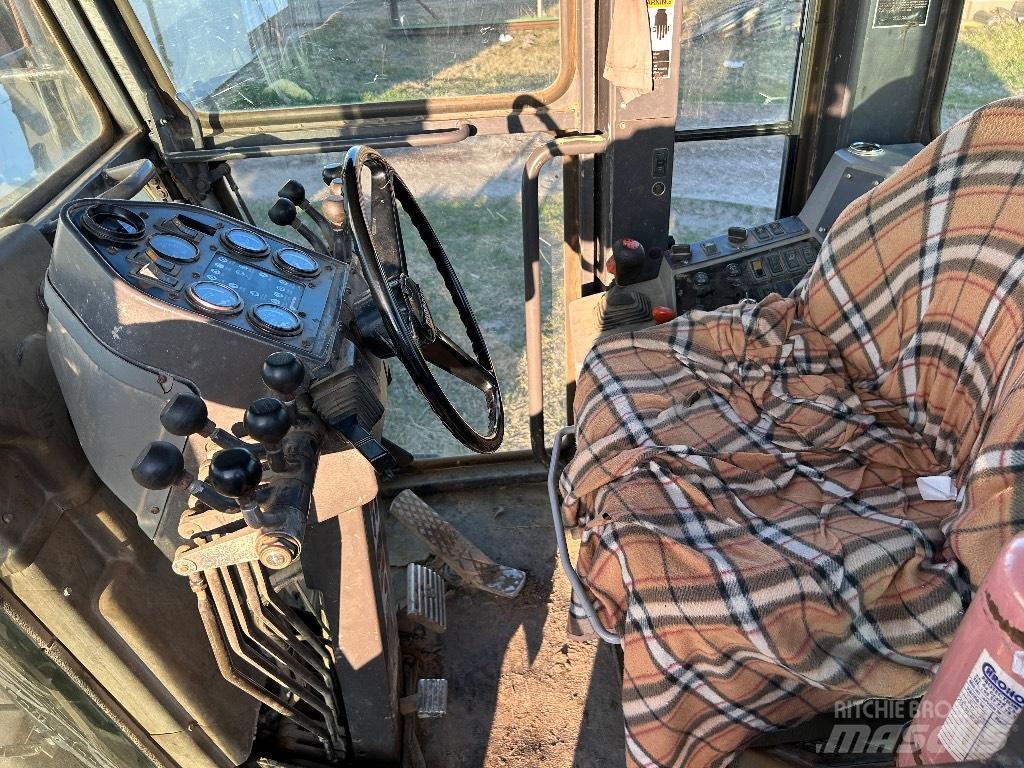 Volvo G 780 Gredere