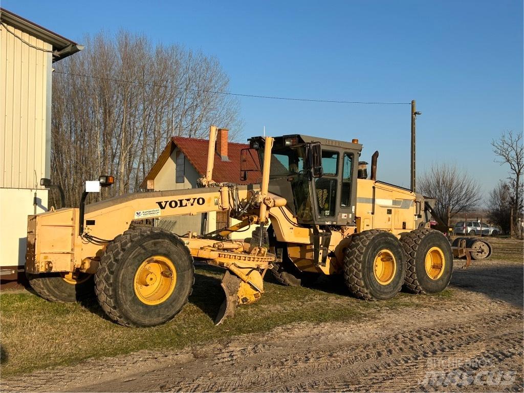 Volvo G 780 Gredere