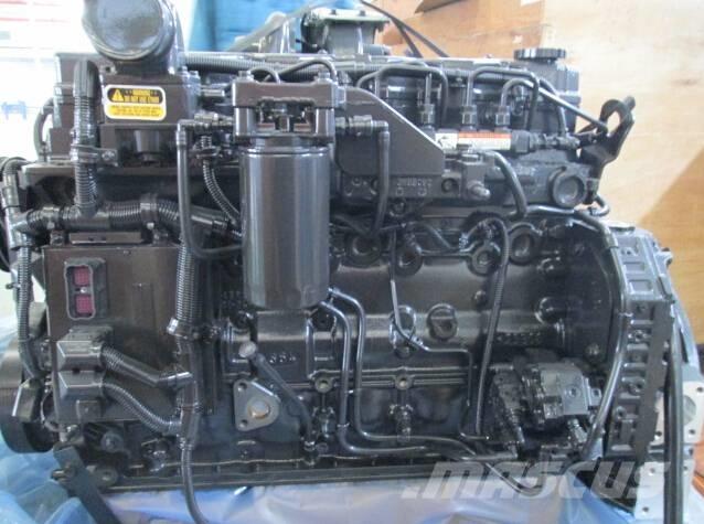 Cummins QSB6.7-P160 Motoare
