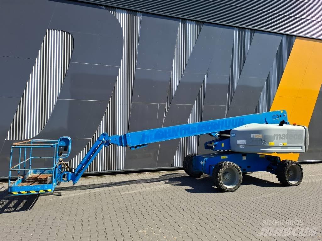 Genie S 65 Nacele cu brat telescopic