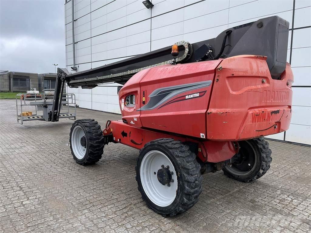Manitou 260TJ Nacele cu brat articulat