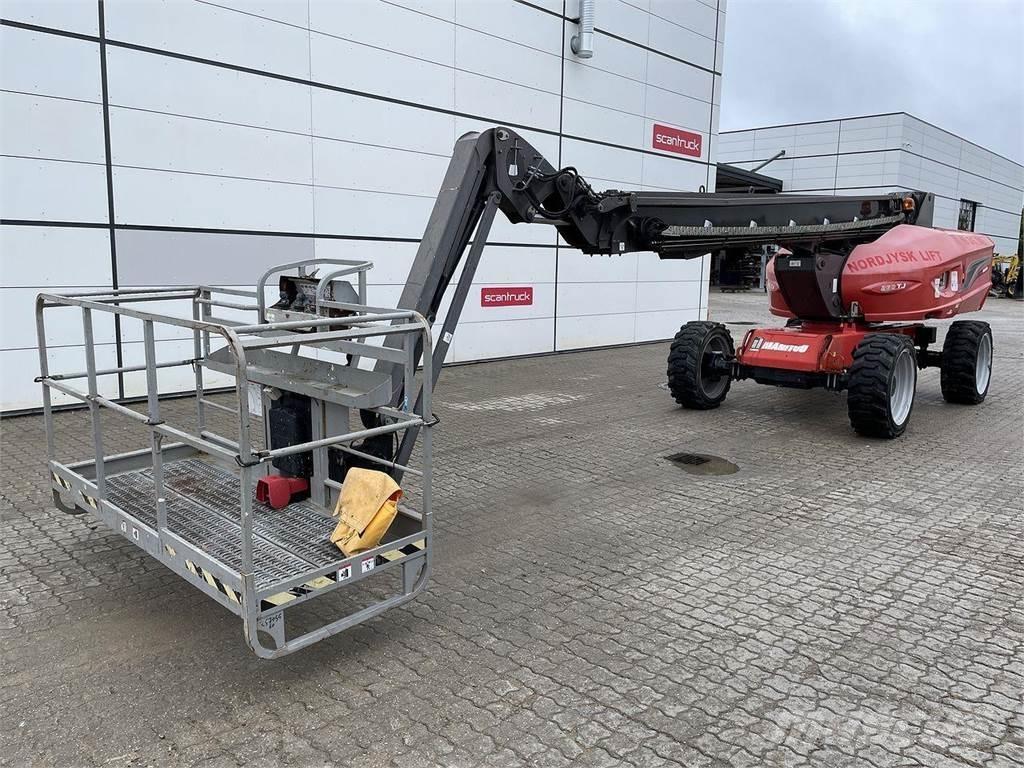 Manitou 260TJ Nacele cu brat articulat
