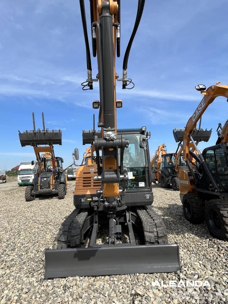 CASE CX 57 C Mini excavatoare < 7t