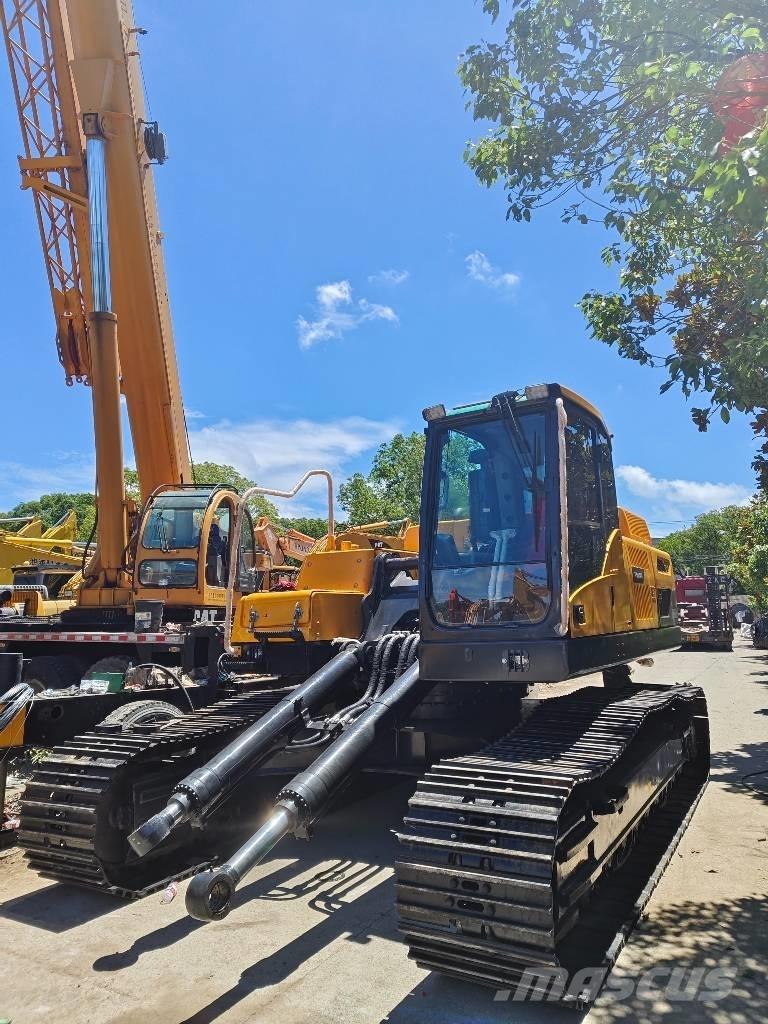 Volvo EC 380 D L Excavatoare pe șenile

