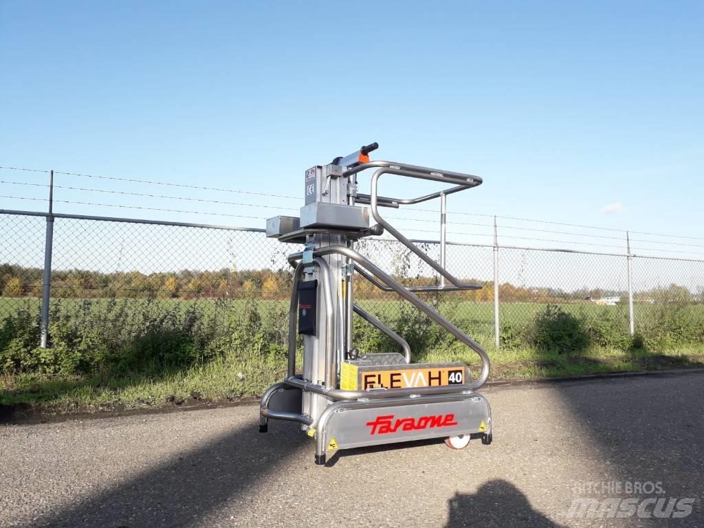 Faraone Elevah 40 Alte ascensoare si platforme