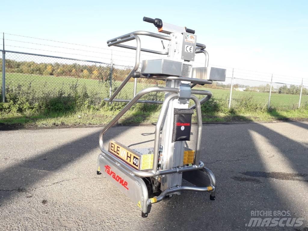 Faraone Elevah 40 Alte ascensoare si platforme