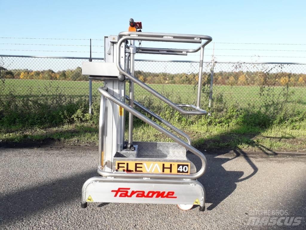 Faraone Elevah 40 Alte ascensoare si platforme