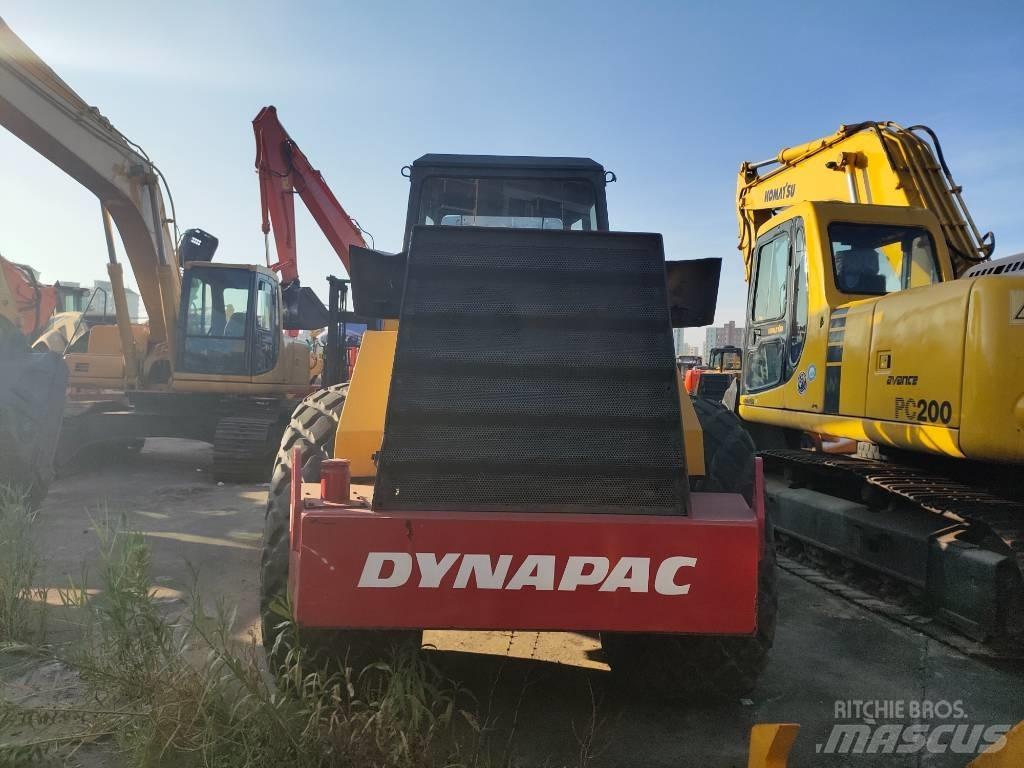 Dynapac CA 251 D Compactoare monocilindrice