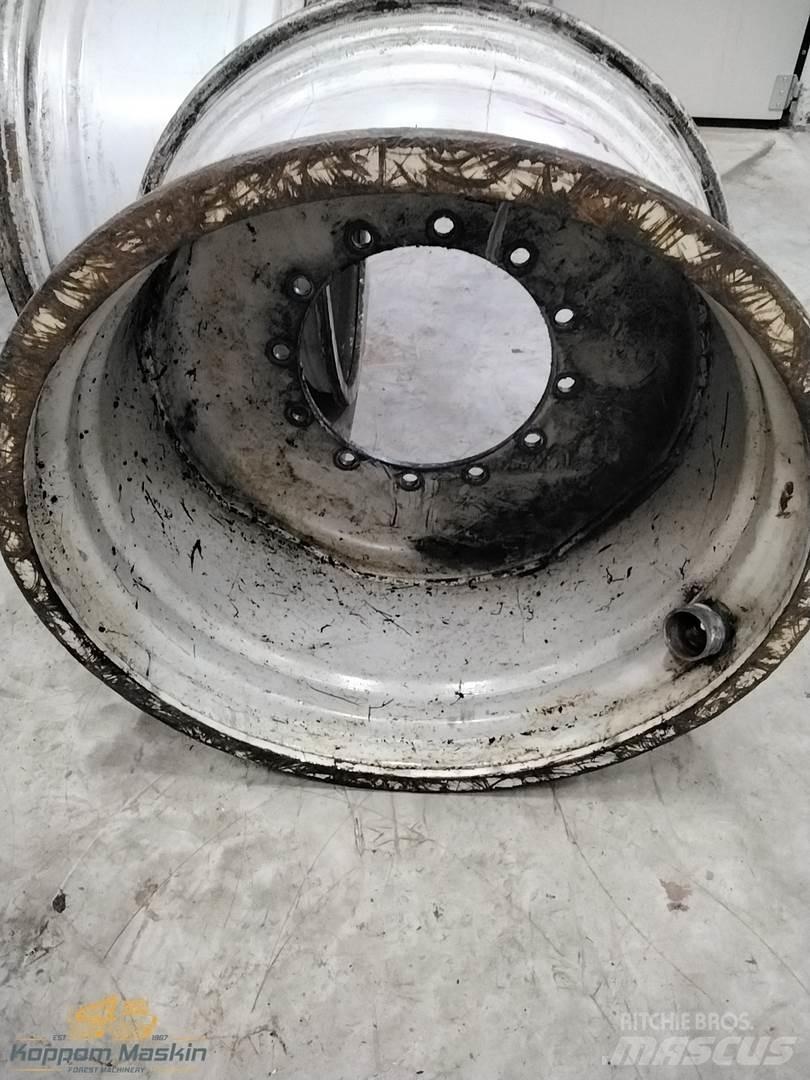 Valmet 911 20x34 Anvelope, roti si jante