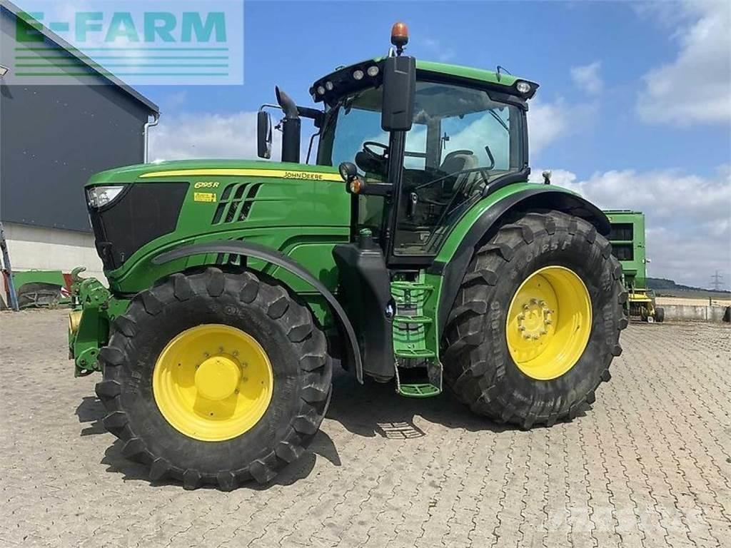 John Deere 6195r Tractoare
