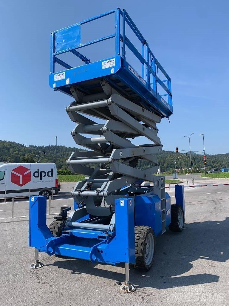 Genie GS 5390 RT Platforme foarfeca