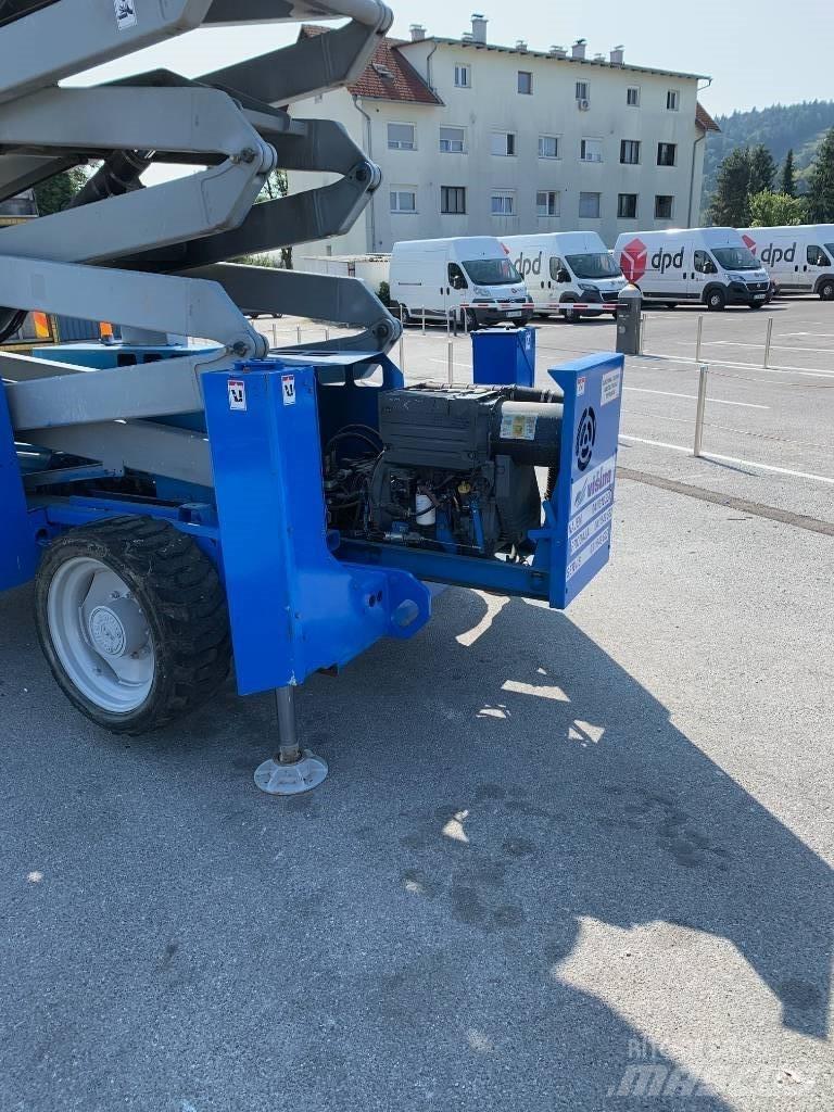 Genie GS 5390 RT Platforme foarfeca